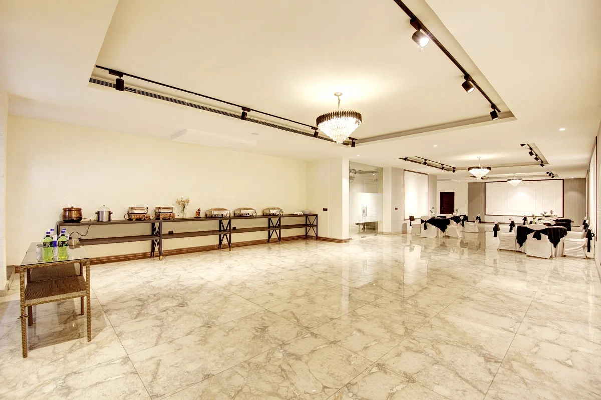 banquet-and-celebration-space-at-SaltStayz--budget-3-star-hotel-in-Gurugramn