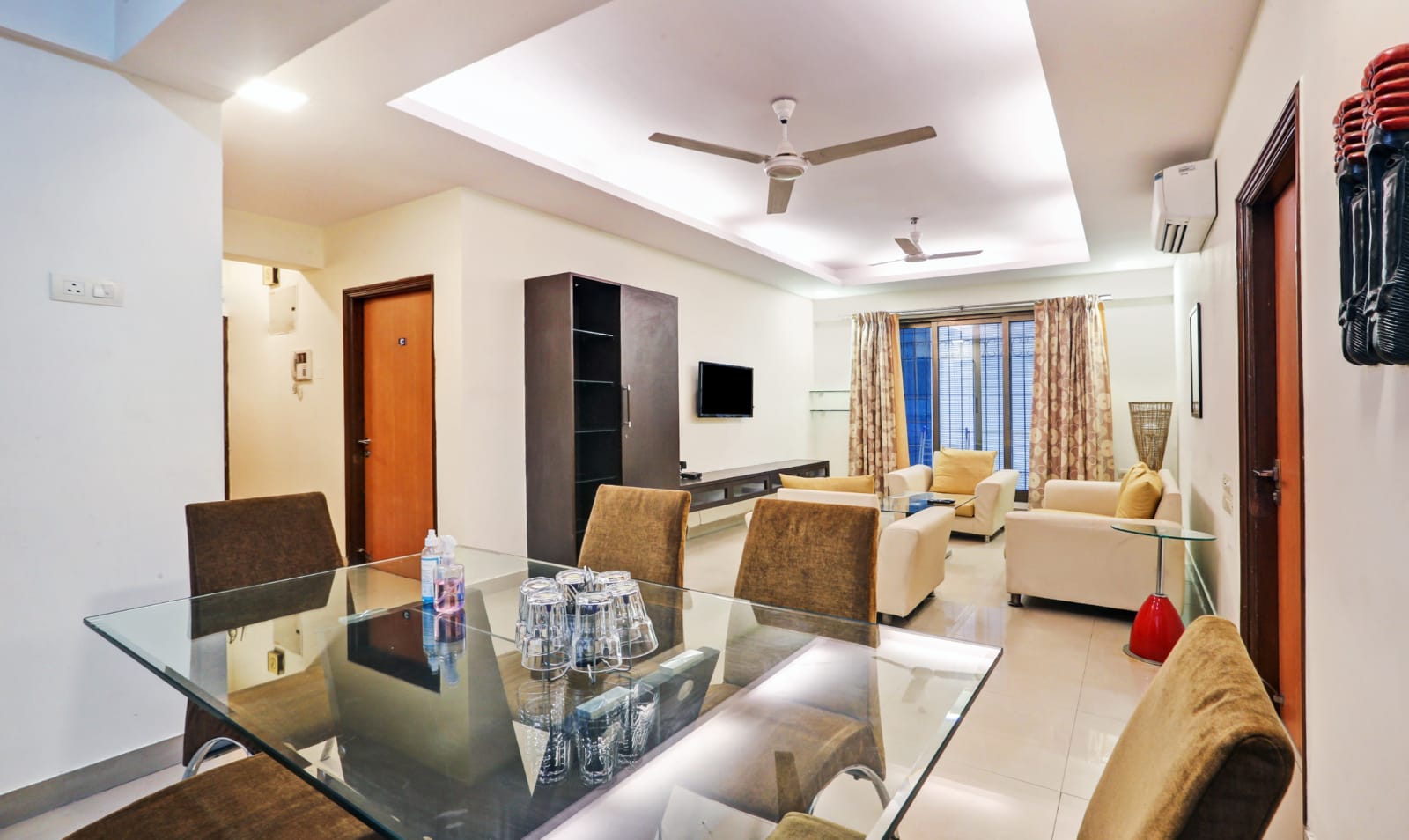 Best Service Apartment in Jio World Drive BKC, Mumbai-WishTree ...