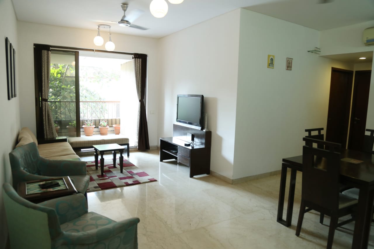 Apartment in Kanjurmarg - My Cocoon