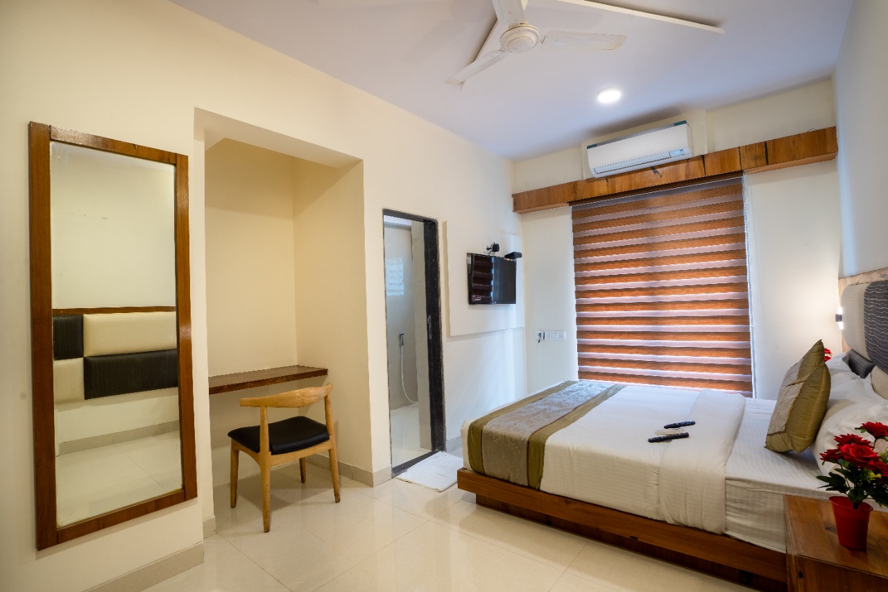 Best Service Apartment In International Airport , Mumbai-WishTree ...