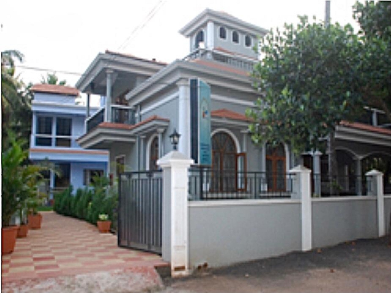 Franria-pool-villa-in-North-Goa-Calangute