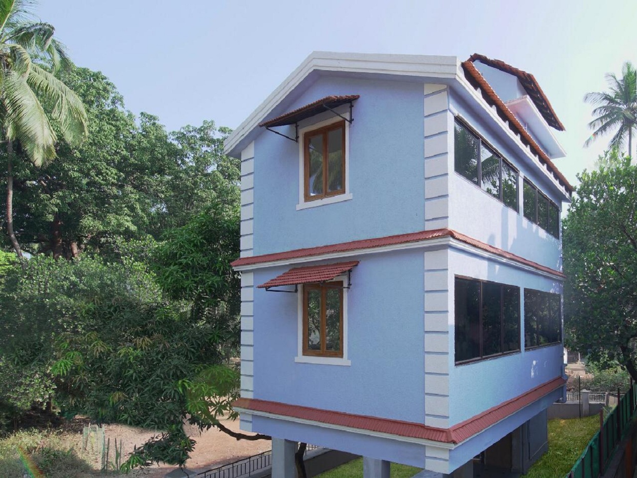 Franria-villa-guest-house-in-North-Goa-Calangute