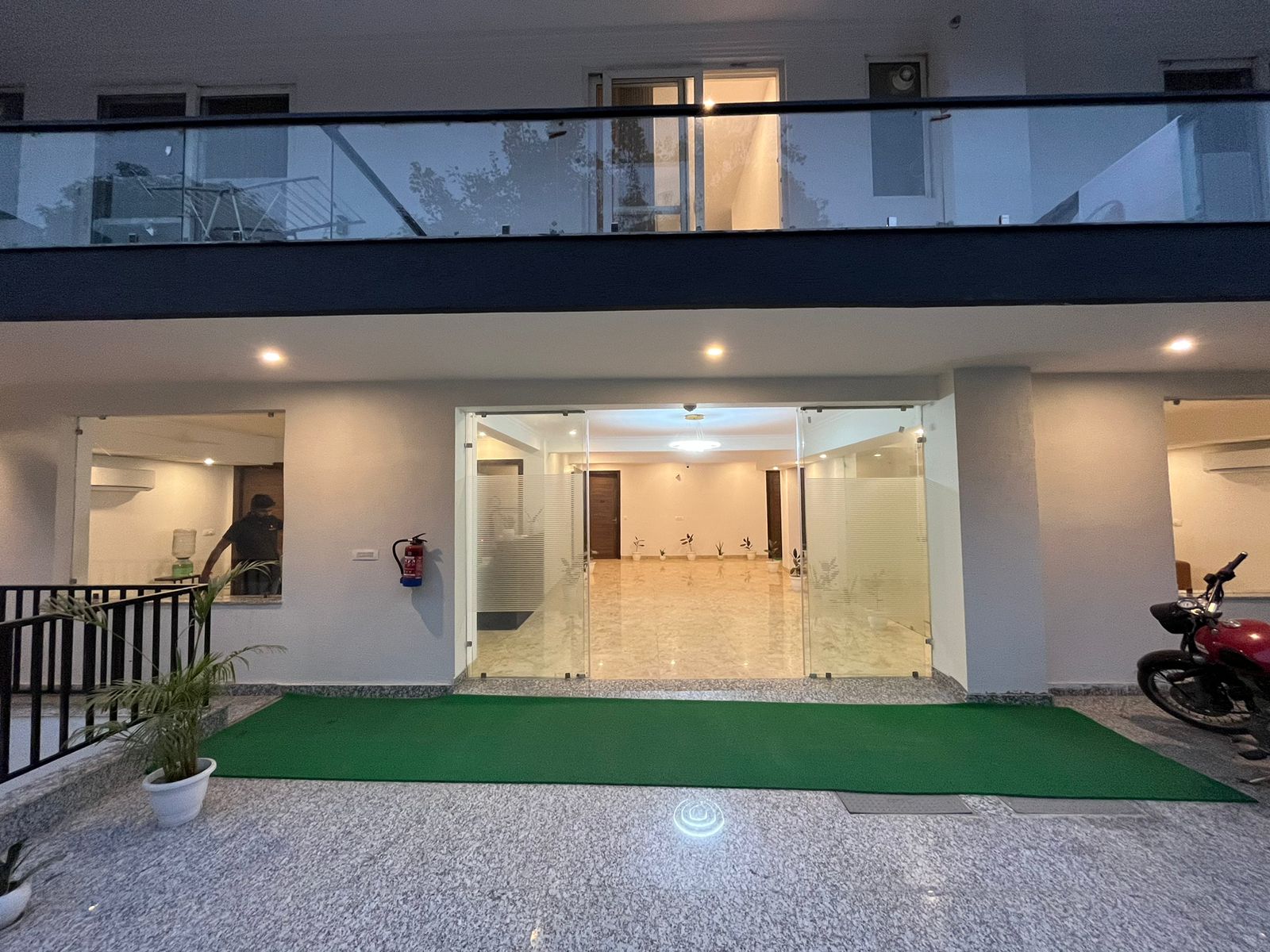 One-bedroom-service-apartment-in-Gurgaon